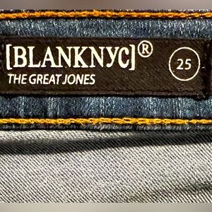 (BLANK NYC) THE GREAT JONES jeans